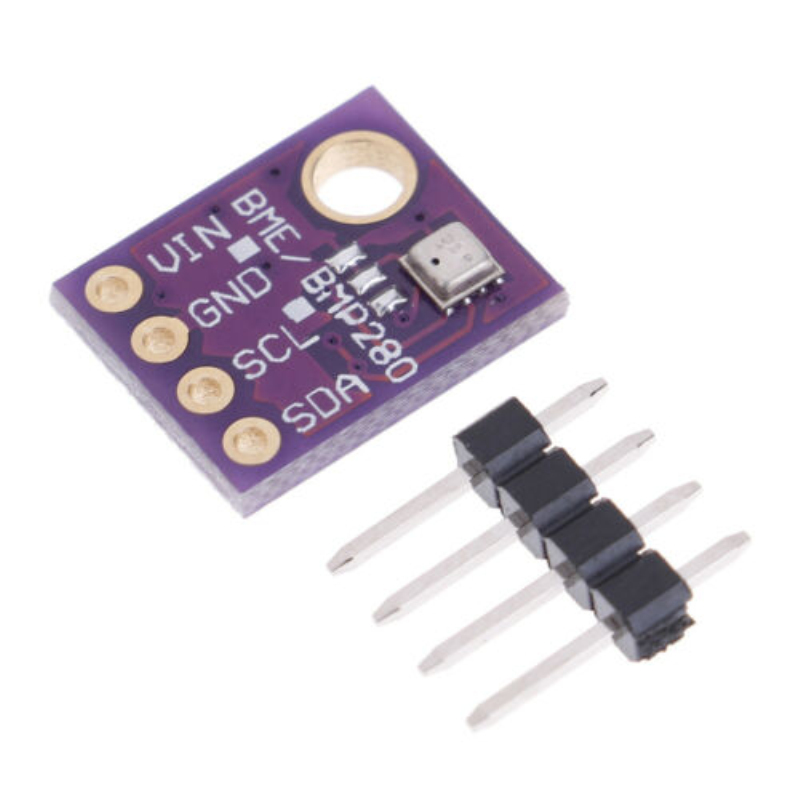 Sensor BME280 y Arduino UNO