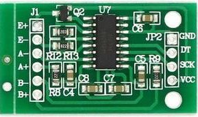 Convertidor HX711