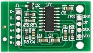 El convertidor ADC HX711