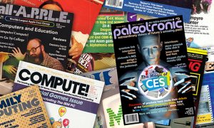 Revistas de informatica