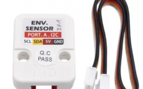 Sensor BMP280 DHT22
