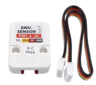 Sensor BMP280 DHT22