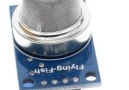 Sensor de gases