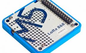 Ampliacion m5stack para lora