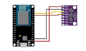 Conexion sensor CO2