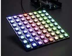 Matriz neopixel