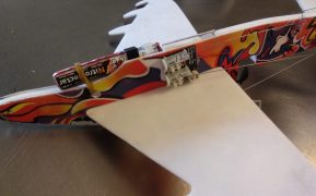 Avion RC