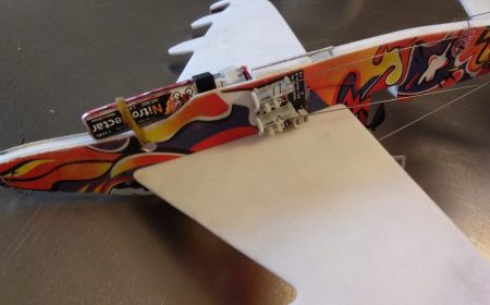 Avion RC