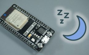 dormir y despertar al esp32