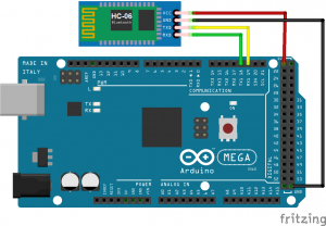 Conexion bluetooth