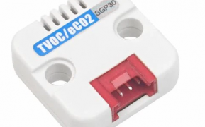 Sensor VOC y CO2