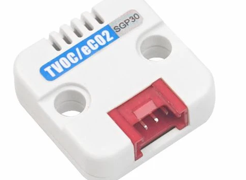 Sensor SGP30: VOC y CO2 Sensor VOC y CO2