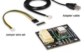 Kit de evaluacion sk-SCD41