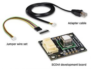 Kit de evaluacion sk-SCD41