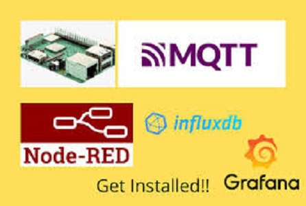 Servidor IOT: MQTT, Influx DB, Grafana