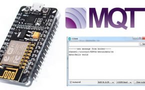 publicar con esp32