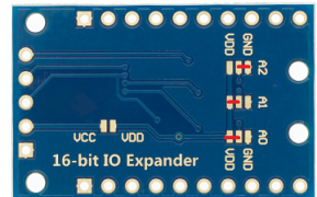 Cambio de direccion I2c
