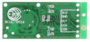 vista posterior RCWL-0516