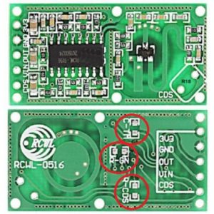 Doppler RCWL-0516